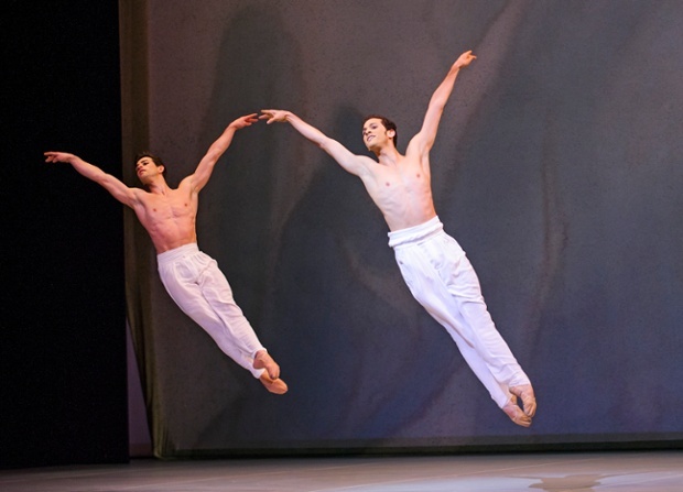 Spring and Fall - ENB