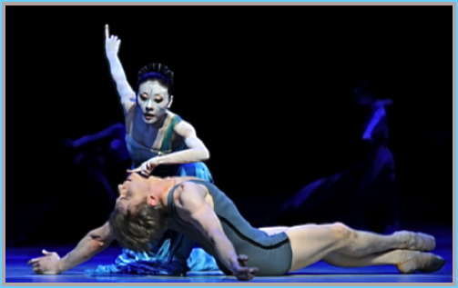 The Little Mermaid - Yuan Yuan Tan and 