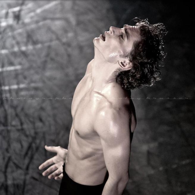 Ivan Vasiliev in Labyrinth of Solirude - chr. Patrick De Bana - Photographer: Nikolay Krusser