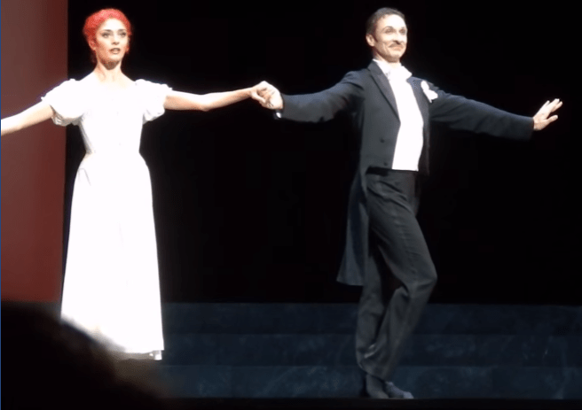 Manuel Legris - Die Fledermaus