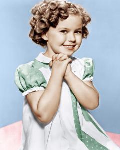 Shirley Temple - last movie at the age of 