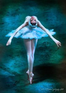 You see these strange things done more often by female dancers. Why? Are they more flexible as a rule? I hope, because I would not like to think this is a new way to fetichize woman's bodies. 