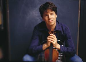 Joshua Bell, despite his US$ 3.000.000,00 Stradivarius, didn't live up to MY expectations.. for all they worth